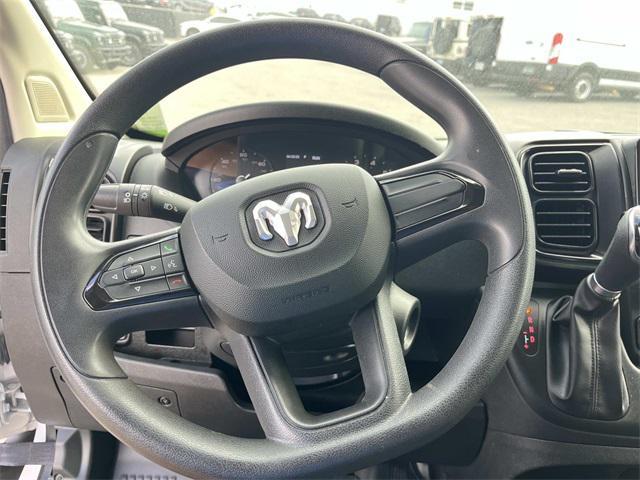 used 2023 Ram ProMaster 2500 car, priced at $30,998