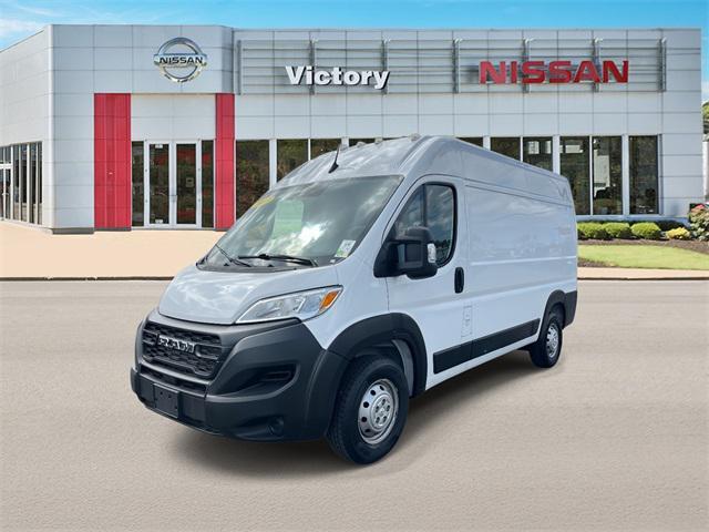 used 2023 Ram ProMaster 2500 car, priced at $30,998