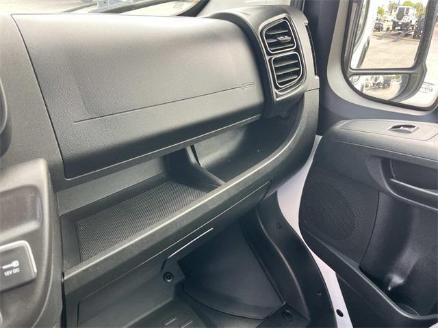 used 2023 Ram ProMaster 2500 car, priced at $30,998