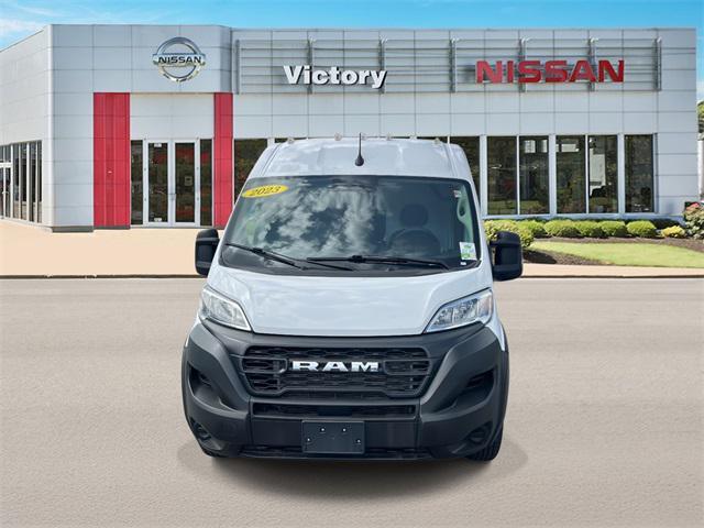 used 2023 Ram ProMaster 2500 car, priced at $30,998