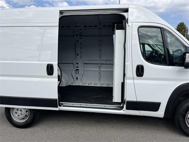 used 2023 Ram ProMaster 2500 car, priced at $30,998