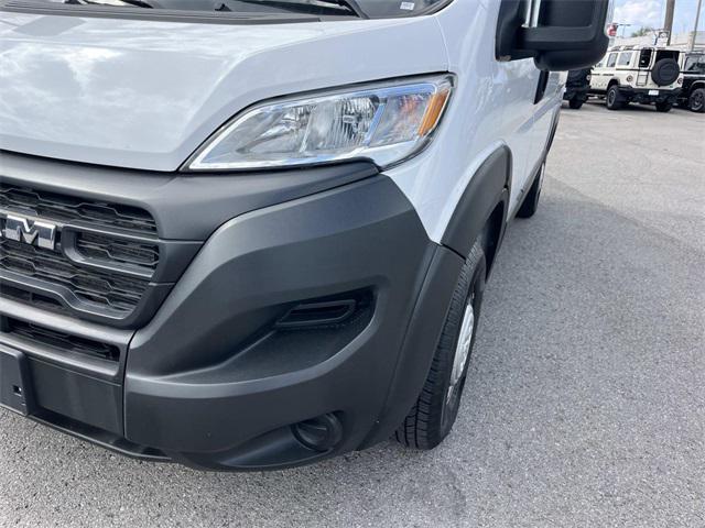 used 2023 Ram ProMaster 2500 car, priced at $30,998