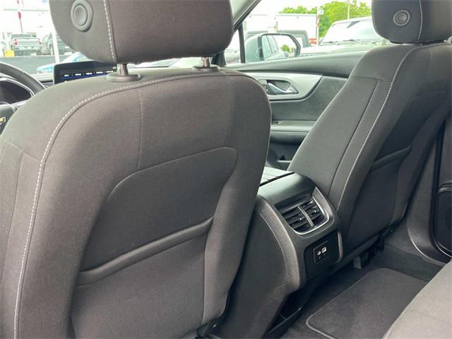 used 2023 Chevrolet Blazer car, priced at $26,452