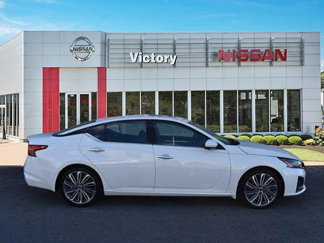 new 2024 Nissan Altima car, priced at $30,543