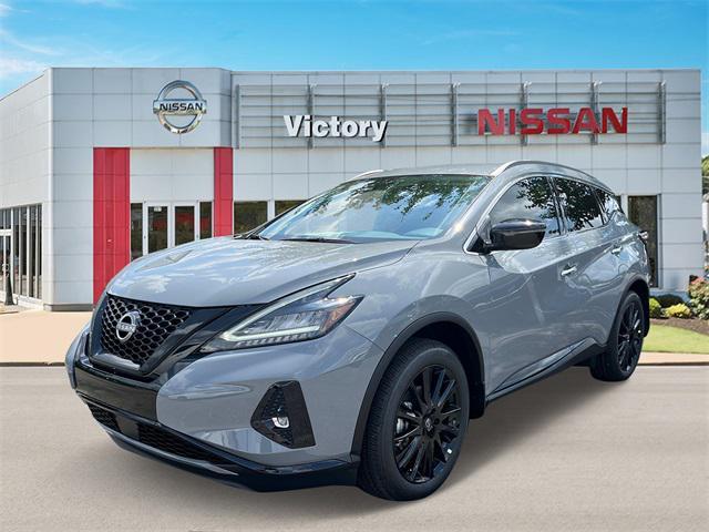 new 2024 Nissan Murano car, priced at $39,100