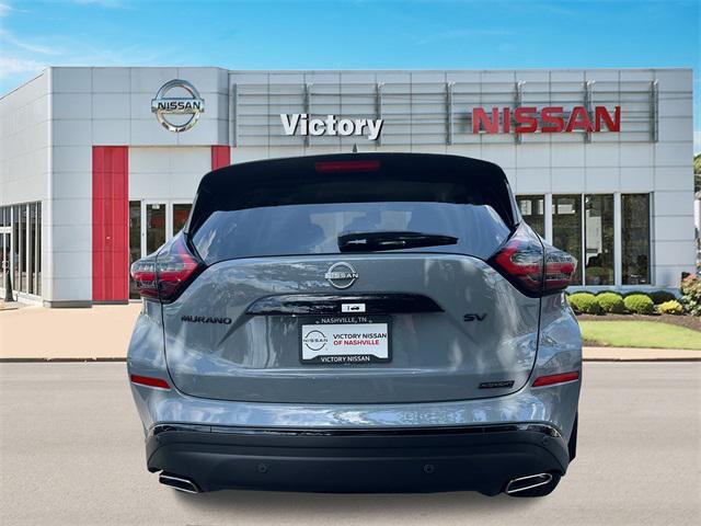 new 2024 Nissan Murano car, priced at $39,100