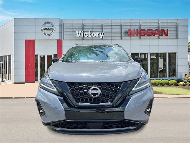 new 2024 Nissan Murano car, priced at $39,100