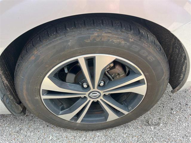 used 2022 Nissan Sentra car, priced at $16,822