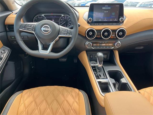 new 2025 Nissan Sentra car, priced at $24,927