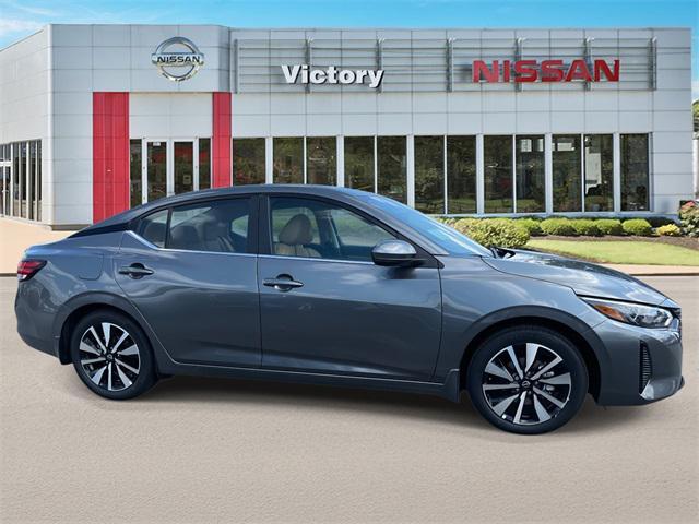 new 2025 Nissan Sentra car, priced at $24,927