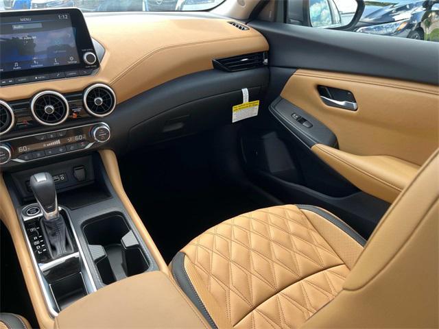 new 2025 Nissan Sentra car, priced at $24,927