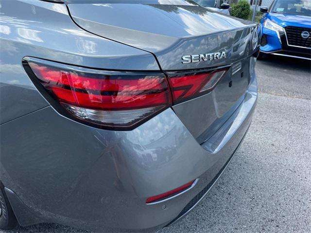 new 2025 Nissan Sentra car, priced at $24,927