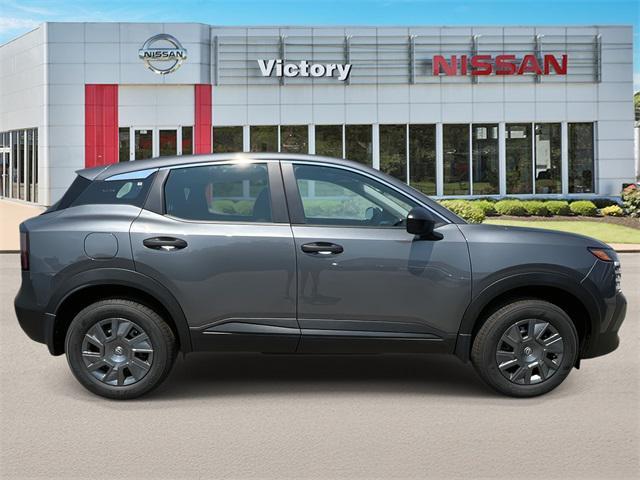 new 2025 Nissan Kicks car, priced at $23,252