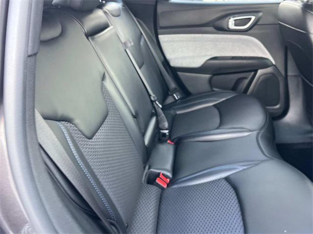 used 2023 Jeep Compass car, priced at $22,203