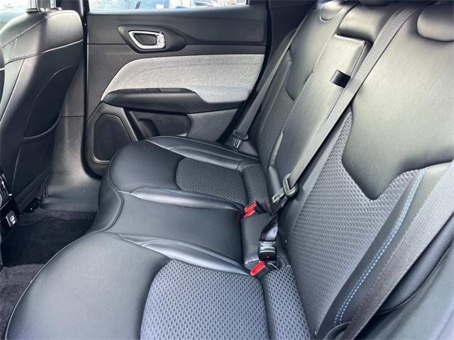 used 2023 Jeep Compass car, priced at $22,203