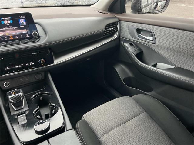 used 2022 Nissan Rogue car, priced at $23,241