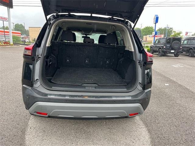 used 2022 Nissan Rogue car, priced at $23,241