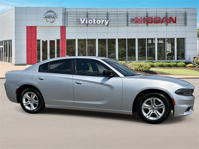 used 2023 Dodge Charger car, priced at $20,358