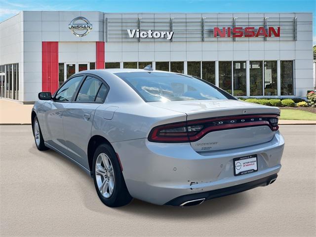 used 2023 Dodge Charger car, priced at $20,358
