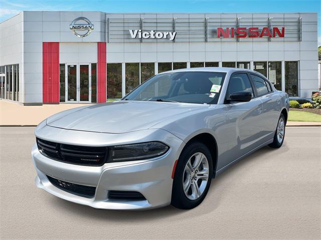 used 2023 Dodge Charger car, priced at $20,358
