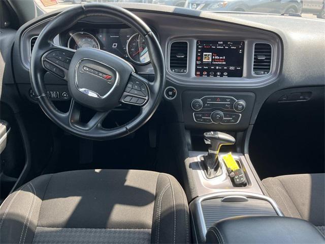 used 2023 Dodge Charger car, priced at $20,358