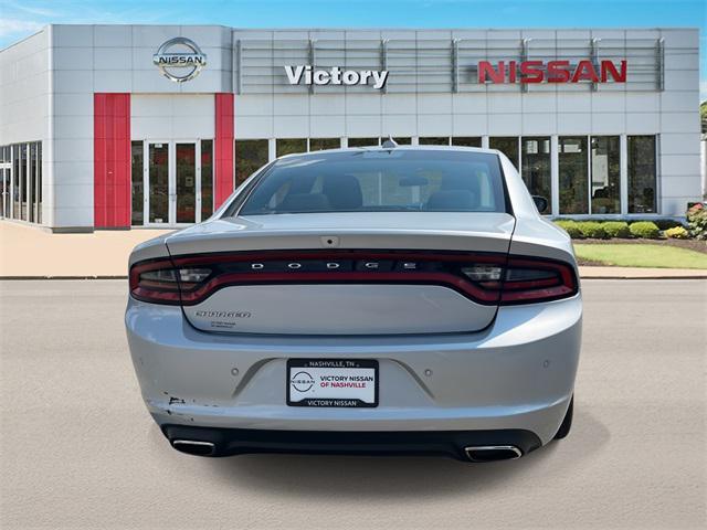 used 2023 Dodge Charger car, priced at $20,358