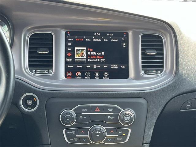 used 2023 Dodge Charger car, priced at $20,358
