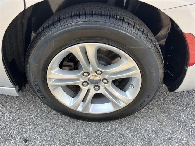 used 2023 Dodge Charger car, priced at $20,358