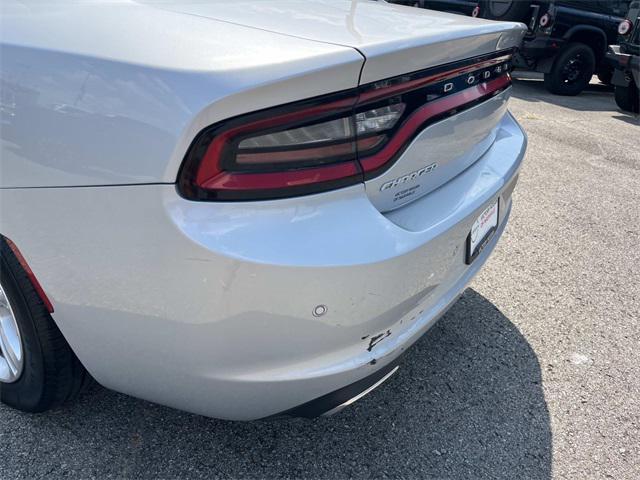 used 2023 Dodge Charger car, priced at $20,358