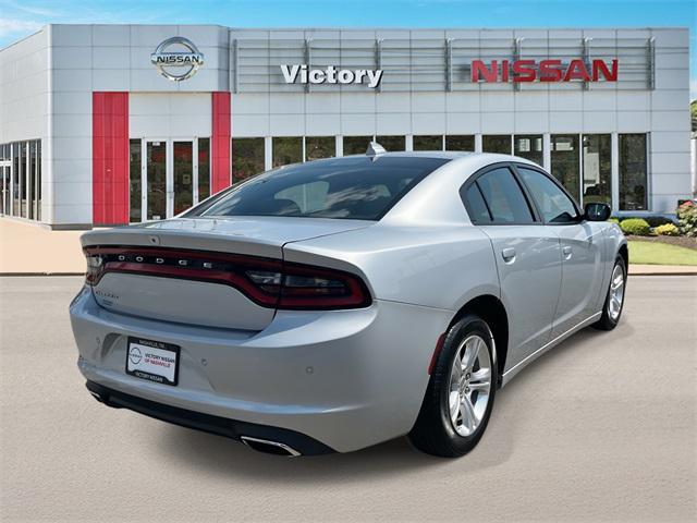 used 2023 Dodge Charger car, priced at $20,358
