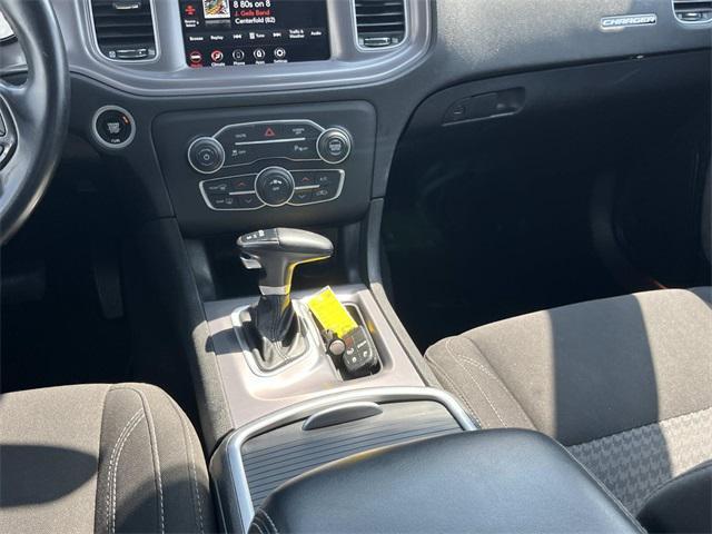 used 2023 Dodge Charger car, priced at $20,358