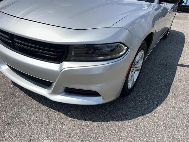 used 2023 Dodge Charger car, priced at $20,358