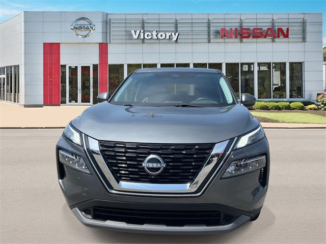 used 2023 Nissan Rogue car, priced at $21,321