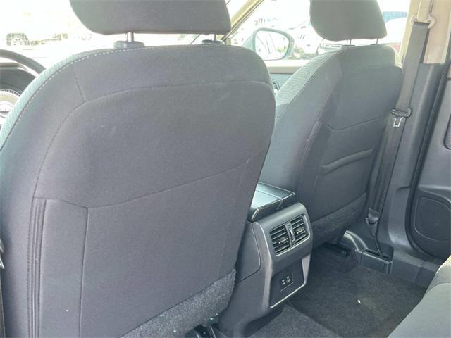 used 2023 Nissan Rogue car, priced at $21,321