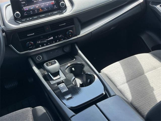 used 2023 Nissan Rogue car, priced at $21,321