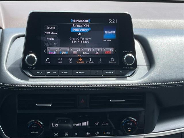 used 2023 Nissan Rogue car, priced at $21,321