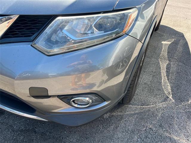 used 2016 Nissan Rogue car, priced at $13,700