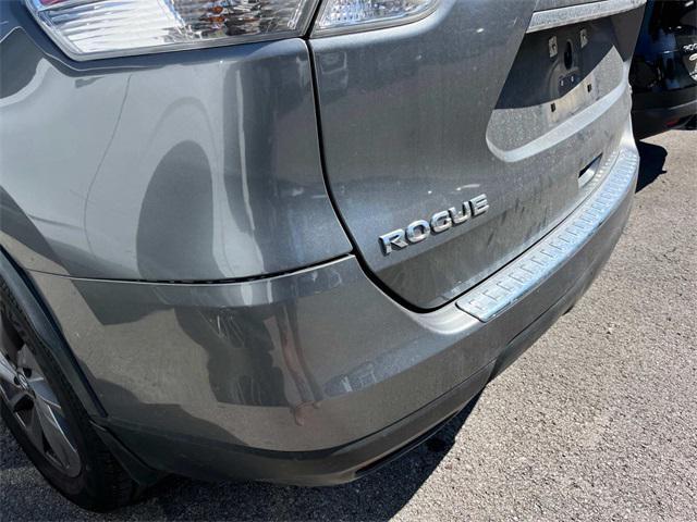 used 2016 Nissan Rogue car, priced at $13,700