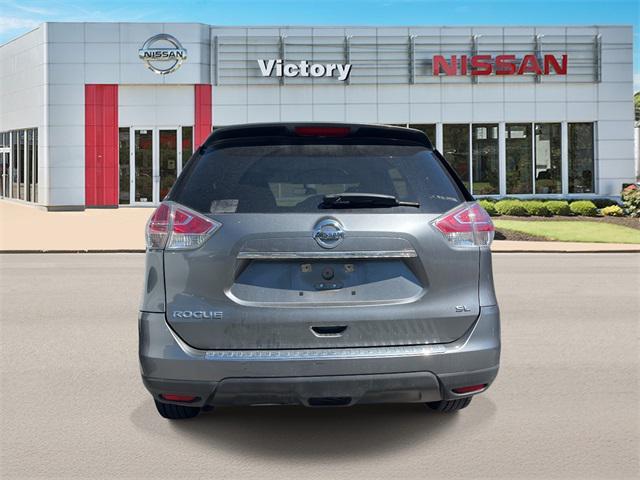 used 2016 Nissan Rogue car, priced at $13,700