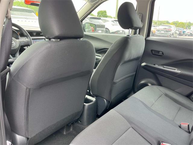 new 2025 Nissan Kicks car, priced at $22,620