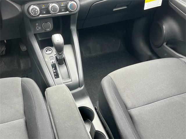 new 2025 Nissan Kicks car, priced at $22,620