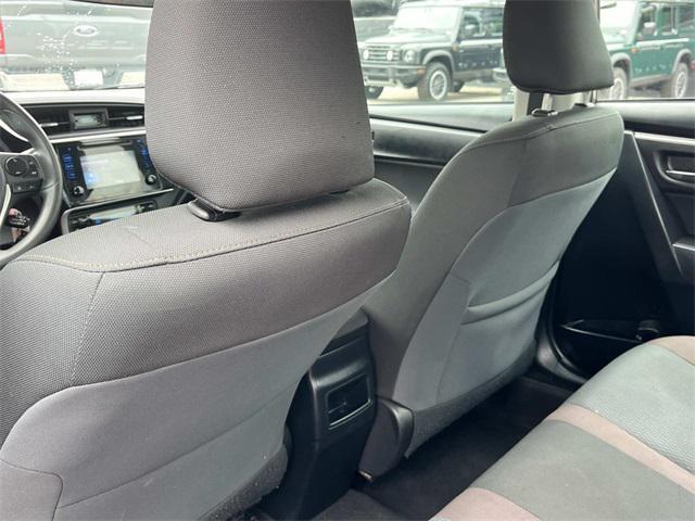 used 2019 Toyota Corolla car, priced at $18,561