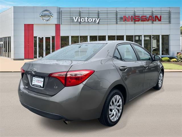 used 2019 Toyota Corolla car, priced at $18,561