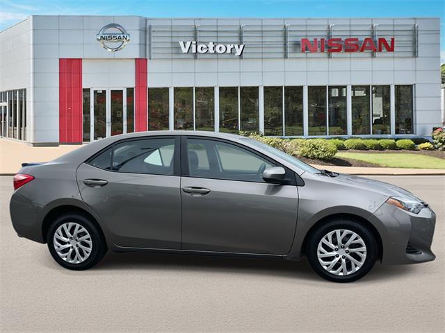 used 2019 Toyota Corolla car, priced at $18,561