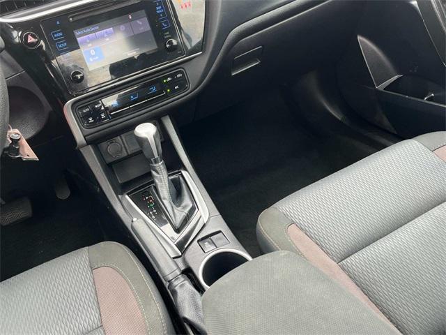 used 2019 Toyota Corolla car, priced at $18,561