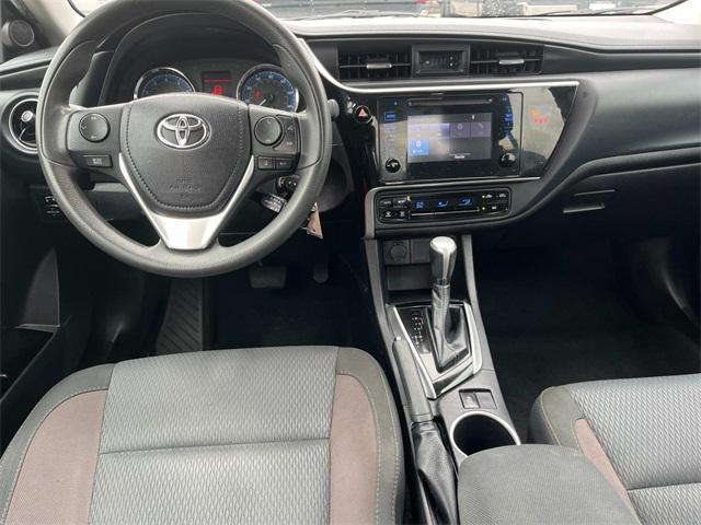 used 2019 Toyota Corolla car, priced at $18,561