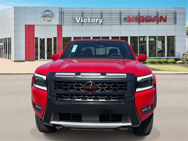 new 2025 Nissan Frontier car, priced at $40,964