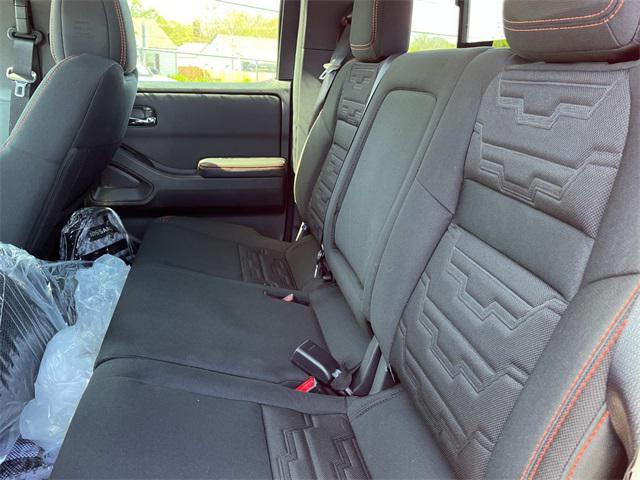 new 2025 Nissan Frontier car, priced at $40,964