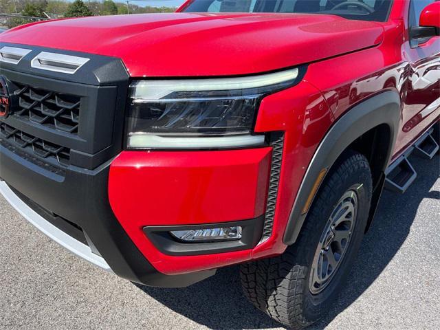 new 2025 Nissan Frontier car, priced at $40,964