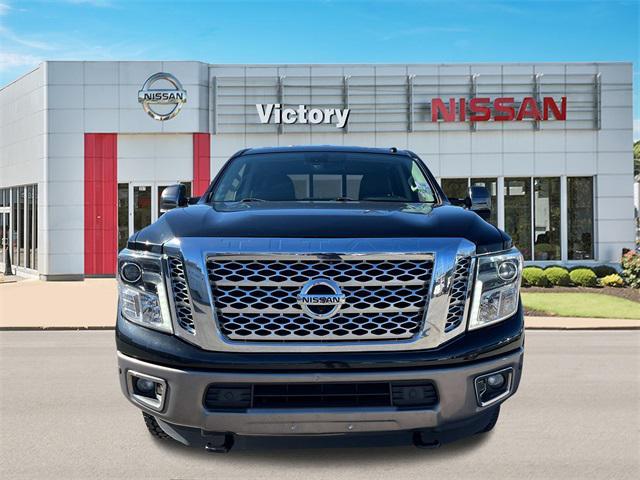 used 2017 Nissan Titan XD car, priced at $21,514